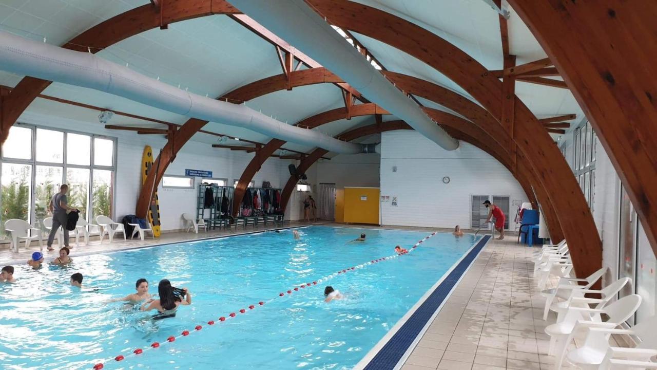 3 Chambres Mimizan Gastes Biscarrosse Camping Siblu Bagian luar foto