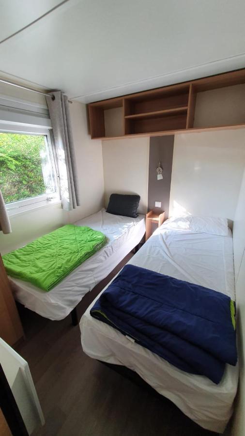 3 Chambres Mimizan Gastes Biscarrosse Camping Siblu Bagian luar foto