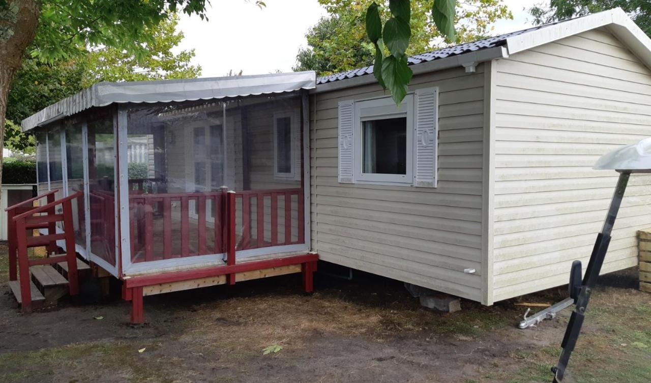 3 Chambres Mimizan Gastes Biscarrosse Camping Siblu Bagian luar foto
